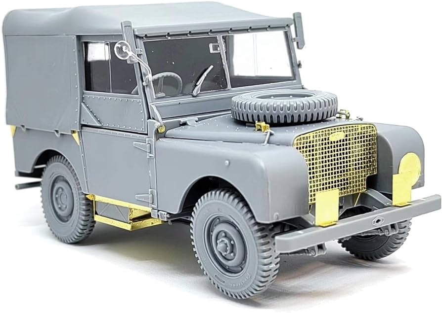 Amazon | ゲッコーモデル(Gecko Models) 1/35 イギリス FV18001